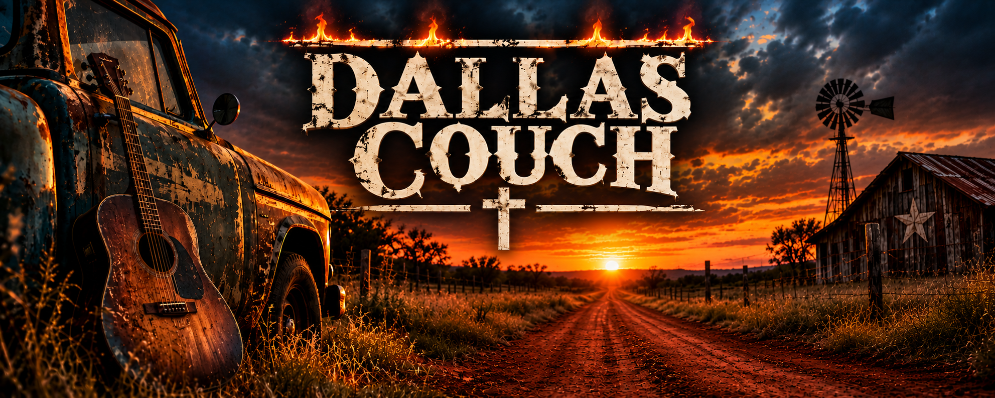 Dallas Couch key art