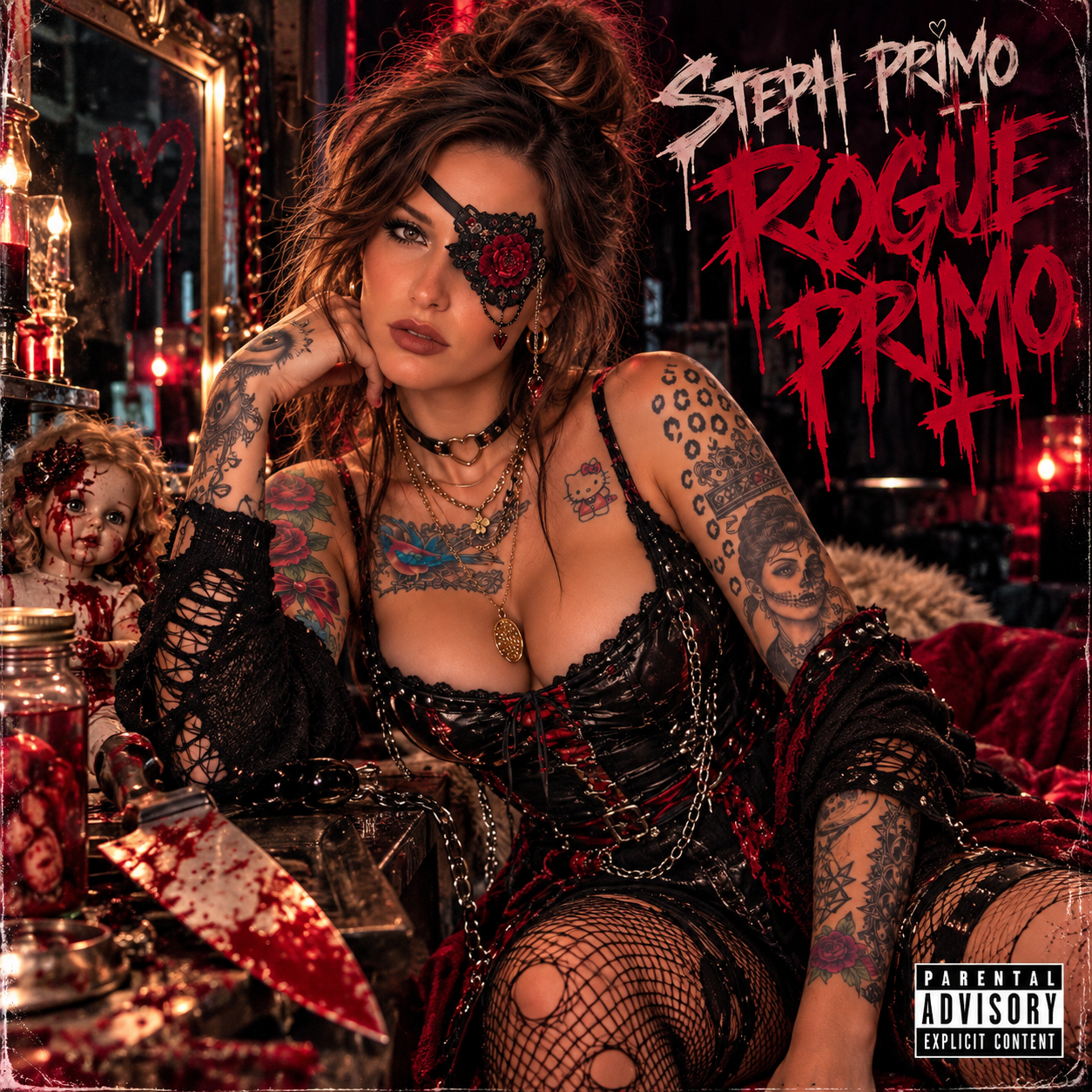 Rogue Primo cover art