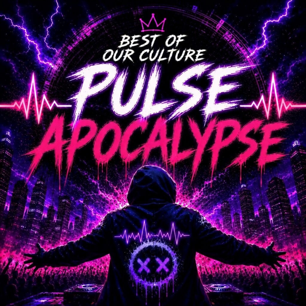 Pulse Apocalypse cover